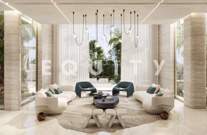 Villa - 5 Bedrooms - 7 Bathrooms for sale in Pearl Jumeirah Villas - Pearl Jumeirah - Jumeirah - Dubai