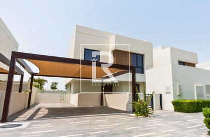 Villa - 4 Bedrooms - 5 Bathrooms for sale in Noya Luma - Noya - Yas Island - Abu Dhabi
