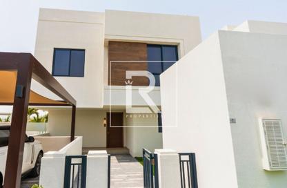 Villa - 4 Bedrooms - 5 Bathrooms for sale in Noya Luma - Noya - Yas Island - Abu Dhabi