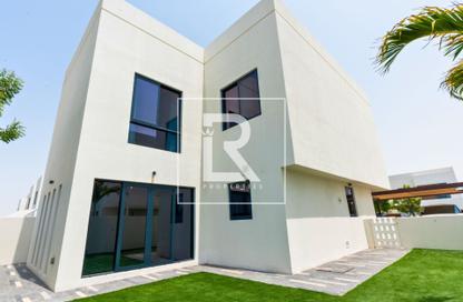 Villa - 4 Bedrooms - 5 Bathrooms for sale in Noya Luma - Noya - Yas Island - Abu Dhabi