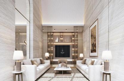 Apartment - 2 Bedrooms - 2 Bathrooms for sale in Skyvue Stellar - Sobha Hartland II - Bukadra - Dubai