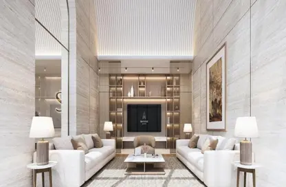 شقة - 2 غرف نوم - 2 حمامات للبيع في سكاي فيو ستيلار - شوبا هارتلاند الثانية - بو كدرة - دبي