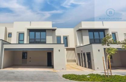 Townhouse - 3 Bedrooms - 4 Bathrooms for rent in Jebel Ali Village Townhouses - Jebel Ali Village - Jebel Ali - Dubai