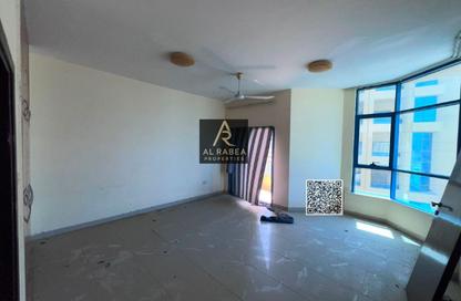Apartment - 3 Bedrooms - 4 Bathrooms for rent in Al Khor Tower B3 - Al Khail Towers - Ajman Downtown - Ajman