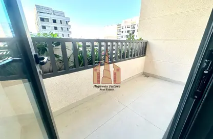 شقة - غرفة نوم - 2 حمامات للايجار في سراب 2 - الجادة - الشارقة