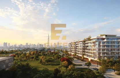 Apartment - 1 Bedroom - 2 Bathrooms for sale in Gate Eleven Building 2 - Gate Eleven Residences - District 11 - Mohammed Bin Rashid City - Dubai