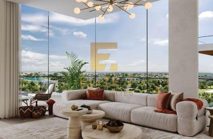 Apartment - 1 Bedroom - 2 Bathrooms for sale in Gate Eleven Building 2 - Gate Eleven Residences - District 11 - Mohammed Bin Rashid City - Dubai