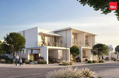 Townhouse - 3 Bedrooms - 3 Bathrooms for sale in Elea at The Valley - The Valley - Dubai