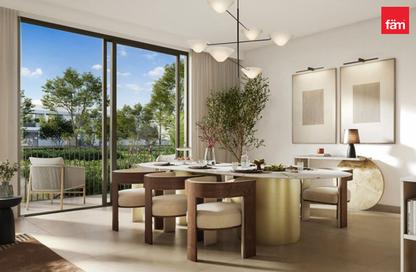 Townhouse - 3 Bedrooms - 3 Bathrooms for sale in Elea at The Valley - The Valley - Dubai