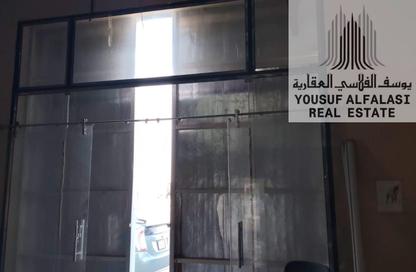 Warehouse - Studio - 1 Bathroom for rent in Al Jurf Industrial 3 - Al Jurf Industrial - Ajman