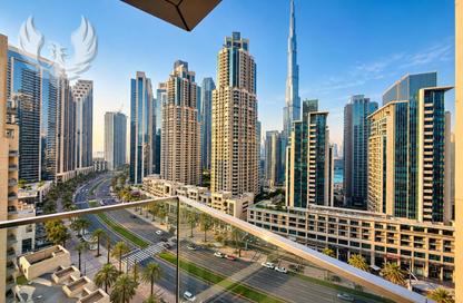 Apartment - 2 - 3 for rent in Vida Residence Downtown - Downtown Dubai - Dubai Apartment - 2 - 3 for rent in Vida Residence Downtown - Downtown Dubai - Dubai