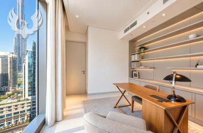 Apartment - 2 - 3 for rent in Vida Residence Downtown - Downtown Dubai - Dubai Apartment - 2 - 3 for rent in Vida Residence Downtown - Downtown Dubai - Dubai