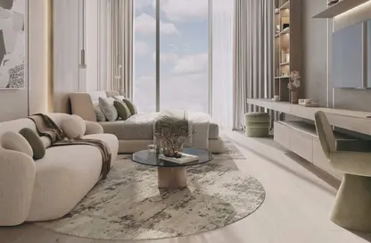 Apartment - 1 Bedroom - 2 Bathrooms for sale in Cove Living Residence by Imtiaz - Dubai Land Residence Complex - Dubai