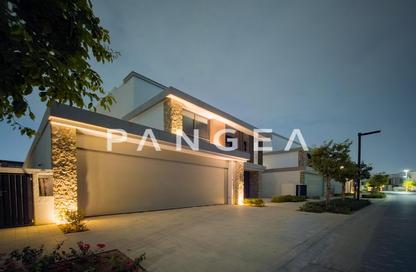 Villa - 5 - 7 for rent in Alaya - Tilal Al Ghaf - Dubai