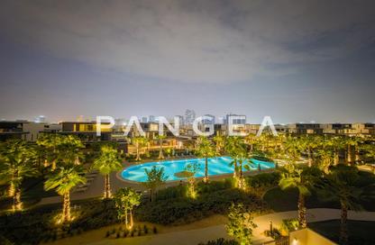Villa - 5 - 7 for rent in Alaya - Tilal Al Ghaf - Dubai