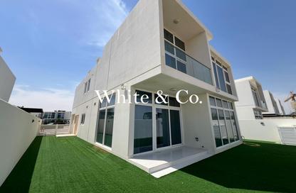 Villa - 6 Bedrooms - 7 Bathrooms for rent in Acuna - Damac Hills 2 - Dubai