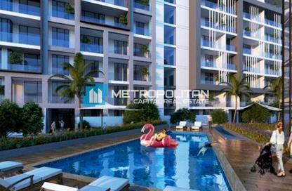 Apartment - 3 - 3 for sale in Al Maryah Vista 2 - Al Maryah Island - Abu Dhabi Apartment - 3 - 3 for sale in Al Maryah Vista 2 - Al Maryah Island - Abu Dhabi