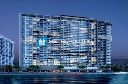 Apartment - 3 - 3 for sale in Al Maryah Vista 2 - Al Maryah Island - Abu Dhabi