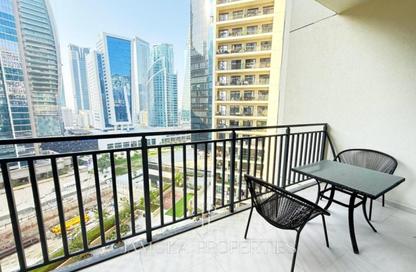 Apartment - 1 - 1 for rent in Zada Tower - Business Bay - Dubai