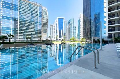 Apartment - 1 - 1 for rent in Zada Tower - Business Bay - Dubai Apartment - 1 - 1 for rent in Zada Tower - Business Bay - Dubai