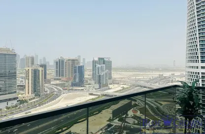 Apartment - 1 Bedroom - 2 Bathrooms for rent in Nobles Tower - Business Bay - Dubai