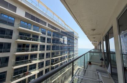 Apartment - 2 Bedrooms - 3 Bathrooms for rent in Pacific Polynesia - Pacific - Al Marjan Island - Ras Al Khaimah