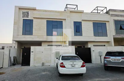 Villa - 5 Bedrooms - 7 Bathrooms for sale in Al Helio 2 - Al Helio - Ajman