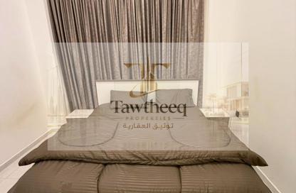 Apartment - 1 - 2 for rent in Ajman Corniche Residences - Ajman Corniche Road - Ajman Apartment - 1 - 2 for rent in Ajman Corniche Residences - Ajman Corniche Road - Ajman
