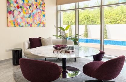 Villa - 5 - 6 for rent in District One Villas - District One - Mohammed Bin Rashid City - Dubai Villa - 5 - 6 for rent in District One Villas - District One - Mohammed Bin Rashid City - Dubai