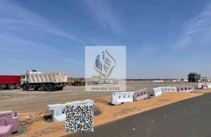 Land - Studio for sale in Al Qasimiah City - Sharjah