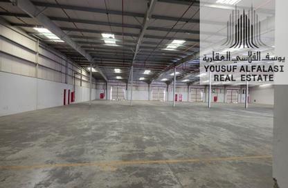 Factory - Studio - 3 for rent in Umm Dir - Umm Al Quwain
