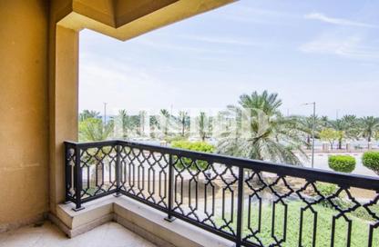 Apartment - 1 Bedroom - 2 Bathrooms for sale in Fayrouz - Bab Al Bahar - Al Marjan Island - Ras Al Khaimah
