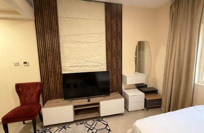 Apartment - Studio - 1 Bathroom for rent in New Al Taawun Road - Al Taawun - Sharjah