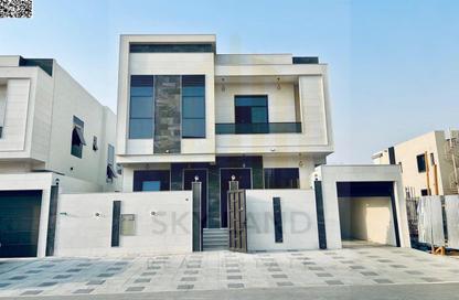 Villa - 5 Bedrooms - 7 Bathrooms for sale in Al Bahia Hills - Al Bahia - Ajman