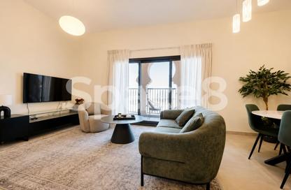 Apartment - 1 Bedroom - 2 Bathrooms for rent in Jumeirah Golf Estates - Dubai Apartment - 1 Bedroom - 2 Bathrooms for rent in Jumeirah Golf Estates - Dubai