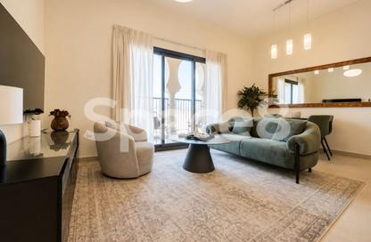 Apartment - 1 Bedroom - 2 Bathrooms for rent in Jumeirah Golf Estates - Dubai