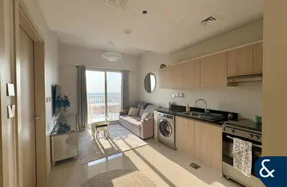 Apartment - 1 Bedroom - 1 Bathroom for rent in Navitas A - Navitas Hotel and Residences - Damac Hills 2 - Dubai