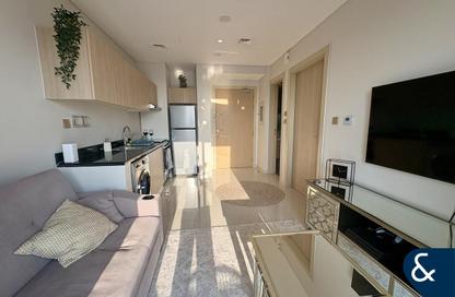 Apartment - 1 Bedroom - 1 Bathroom for rent in Navitas A - Navitas Hotel and Residences - Damac Hills 2 - Dubai