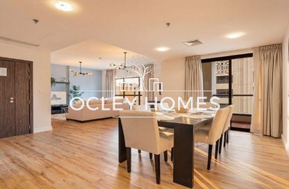 Apartment - 4 Bedrooms - 4 Bathrooms for rent in Shams 1 - Shams - Jumeirah Beach Residence - Dubai Apartment - 4 Bedrooms - 4 Bathrooms for rent in Shams 1 - Shams - Jumeirah Beach Residence - Dubai