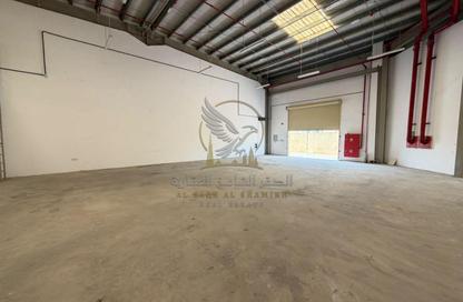 Warehouse - Studio - 1 for rent in Al Sajaa Industrial - Al Sajaa - Sharjah