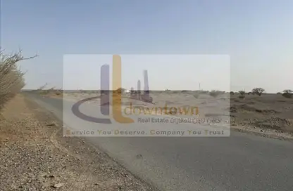 Land - Studio for sale in Manama - Ajman