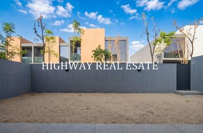 Villa - 4 - 5 for rent in Saro - Masaar - Tilal City - Sharjah Villa - 4 - 5 for rent in Saro - Masaar - Tilal City - Sharjah
