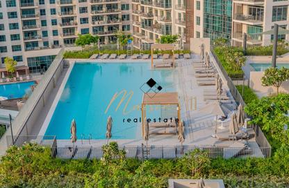Apartment - 3 - 3 for sale in Golf Heights - The Views - Dubai
