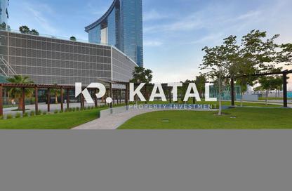 Apartment - 2 - 2 for rent in Sun Tower - Shams Abu Dhabi - Al Reem Island - Abu Dhabi Apartment - 2 - 2 for rent in Sun Tower - Shams Abu Dhabi - Al Reem Island - Abu Dhabi