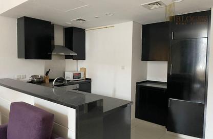 شقة - 1 - 2 للايجار في داماك ميزون كور جاردن - الخليج التجاري - دبي