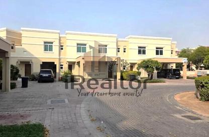 Townhouse - 2 Bedrooms - 2 Bathrooms for rent in Al Khaleej Village - Al Ghadeer - Abu Dhabi