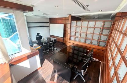 Office Space - Studio - 1 for rent in HDS Tower - JLT Cluster F - Jumeirah Lake Towers - Dubai
