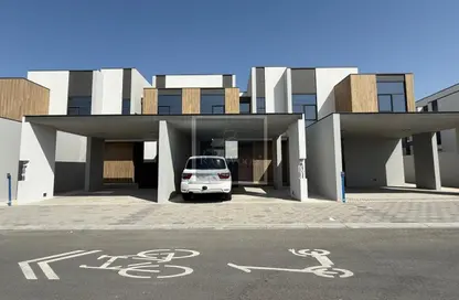 Townhouse - 3 Bedrooms - 4 Bathrooms for rent in Mudon Al ranim 4 - Mudon - Dubai