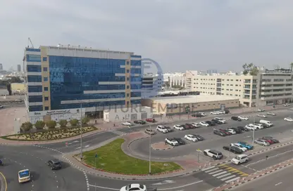 Apartment - 1 Bedroom - 2 Bathrooms for rent in Al Nasr Central Building - Oud Metha - Bur Dubai - Dubai