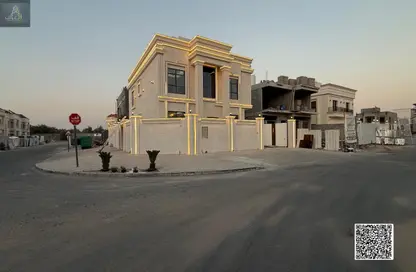 فيلا - 5 غرف نوم - 7 حمامات للبيع في الحليو 2 - الحليو - عجمان